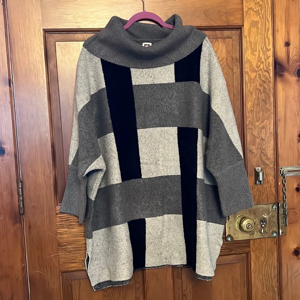 Anne Klein cozy sweater, women’s XL